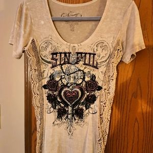 SINFUL Affliction BRAND